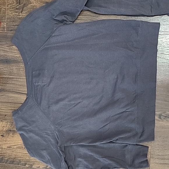 Dark Gray Sweatshirt - Picture 4 of 4
